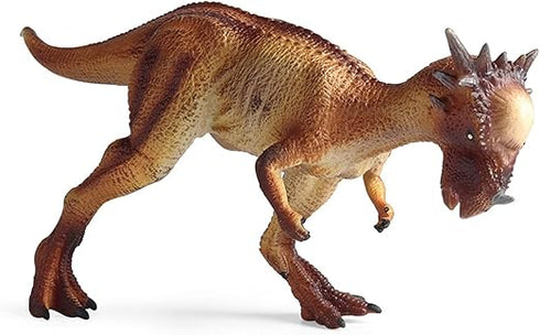 Realistic Pachycephalosaurus Dinosaur Toy for Kids 3-15 Years Big Size