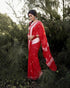 Vasthrlay Banarasi Lightweight Traditional Occasions