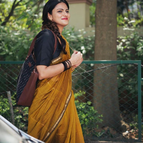 Vasthrlay Kanjivaram Saree