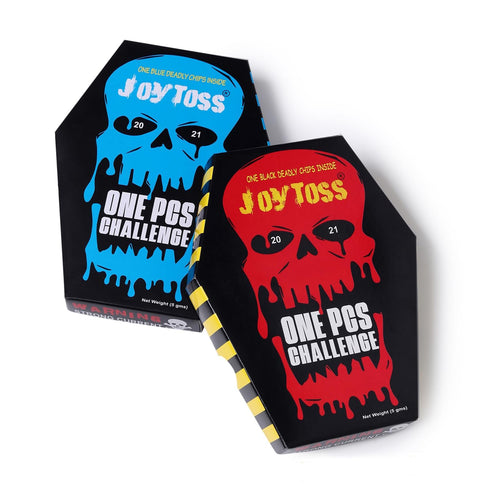 Joytoss one-Chips-Challenge