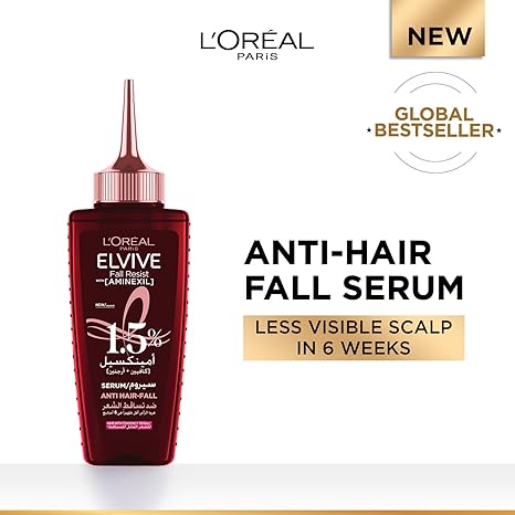 L'Oréal Paris Fall Resist Anti Hair Fall Serum