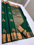 Vasthrlay Banarasi Unstitched Saree