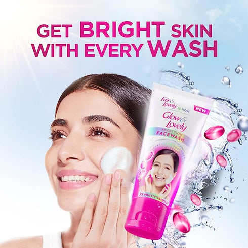 Fair & Lovely Advanced Multi Vitamin Face Wash