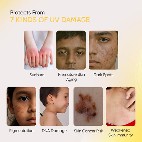 SkinInspired Kidscreen 100% Mineral Sunscreen for Kids | SPF 50+ PA++++