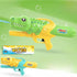Storio Big Cute Crocodile Water Gun Toy(Crocodile Fun)