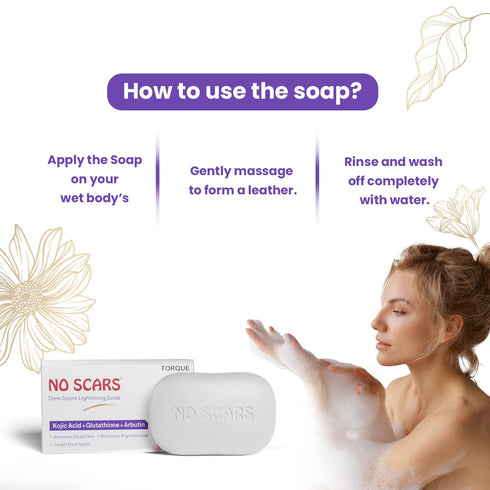 No Scars Day Cream SPF 30 P++