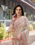 Vasthrlay Kalamkari Designer Unstitched Attached