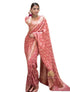 Vasthrlay Banarasi Traditional Unstitched Saree