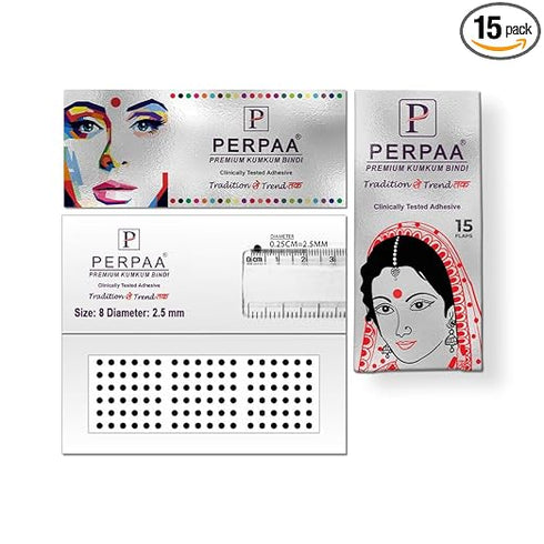 PERPAA Sticker Kumkum Bindi