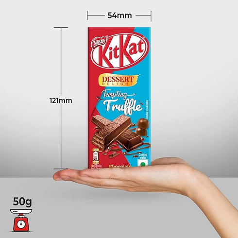 CLUZE Valentine'S Day Gift Combo Of Kit Kat Chocolate