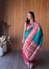 Vasthrlay Banarasi Border Saree