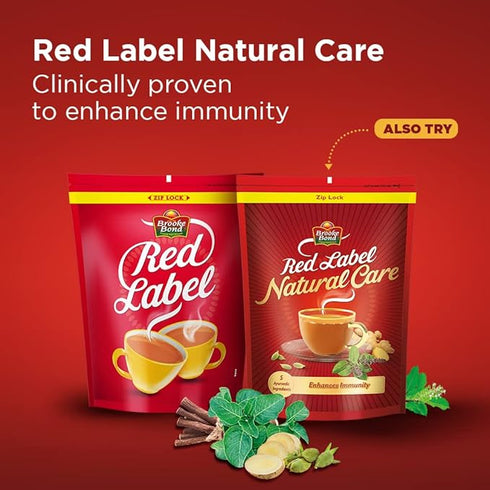 Red Label Tea