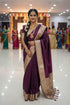 Vasthrlay Saree Linning Weaving