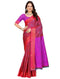Vasthrlay Multicoloured Banarasi Ethnic Wear