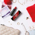 Lakme Cushion Matte Lipstick | Red Blaze