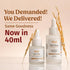 Vilvah Store Milk Drops Brightening Serum