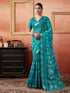 Vasthrlay Printed Unstitched 3592s1244n Navy