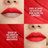 Lakme 9TO5 Primer + Matte Lip Color MR1 Red Letter Red Letter