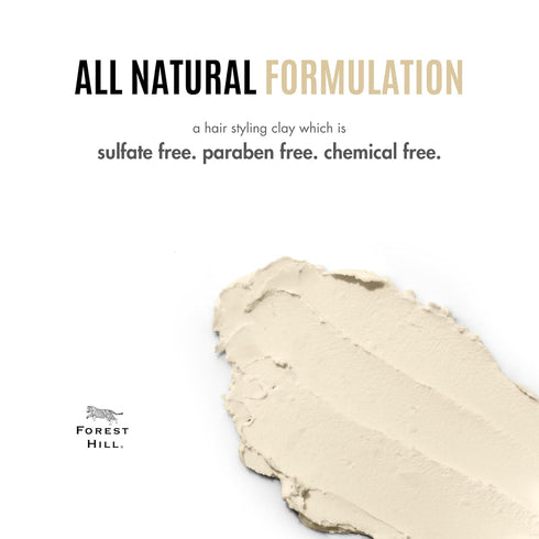 hair clay