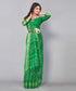 Vasthrlay Printed Yellow Jetpuri Ethnic Wear