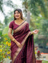 Vasthrlay Kanjivaram Saree