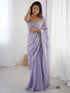 Vasthrlay Metallic Unstitched Designer Rt Ethnic Wear