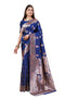 Vsathrlay Kanjivaram Banarasi Festival Wedding Ethnic Wear