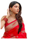 Vasthrlay Kanjivaram Unstitched Saree