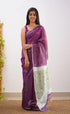 Vasthrlay Cotton Unstitched Saree