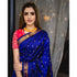 Vasthrlay Banarasi Traditional Unstitched Saree