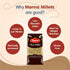 Manna Foods Millets Combo with Browntop Pack of 5