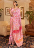 Vasthrlay Banarasi Border Saree