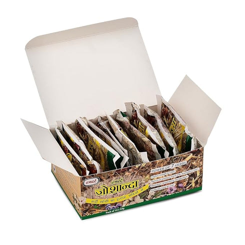 Hamdard Joshanda Herbal Remedy | 10 Sachets