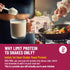 Mille Yeast Protein | Made with Fermented Yeast Protein Powder