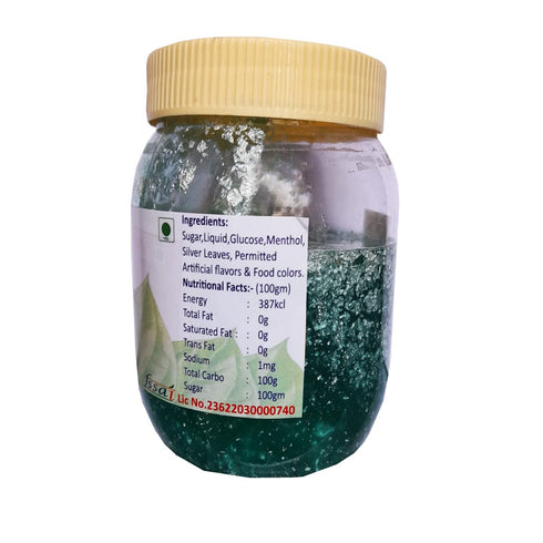 Introvej Axx Flavoured Paan Chutney 500 Grams