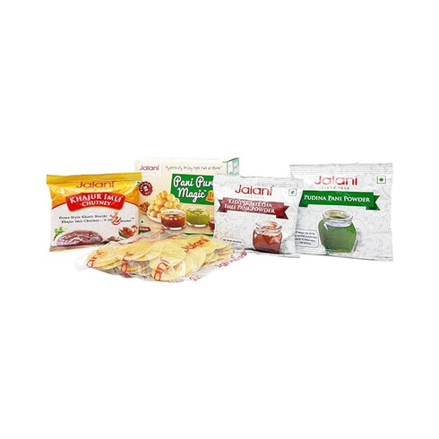 Jalani Pani Puri Masala Box