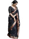 Vasthrlay Banarasi Traditional Unstitched Saree