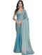 Vasthrlay Chiffon Embellished Ethnic Wear