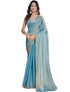 Vasthrlay Chiffon Embellished Ethnic Wear