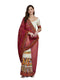 Vasthrlay Festival Embroidred Saree