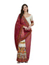 Vasthrlay Festival Embroidred Saree