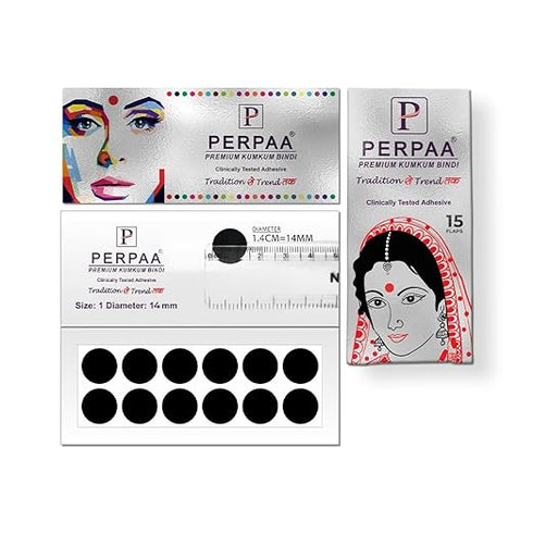 PERPAA Sticker Kumkum Bindi