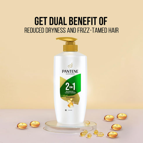 Pantene Advanced Hairfall Solution, 2in1