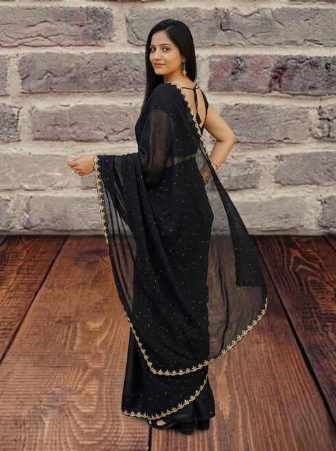Vasthrlay Dailywear Embellishments Ethnic Wear