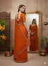 Vasthrlay Chiffon Saree
