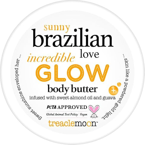 Treaclemoon Brazilian Love Body Butter