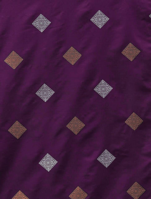 Vasthrlay Banarasi Saree