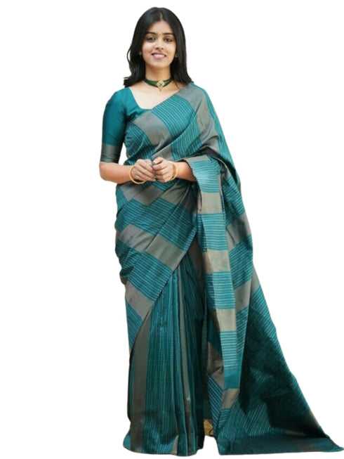 Vasthrlay Banarasi Perfect Occasion