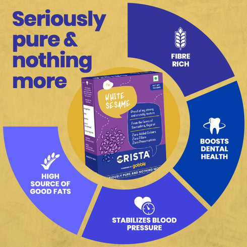 CRISTA Tempering Spices (Masala)