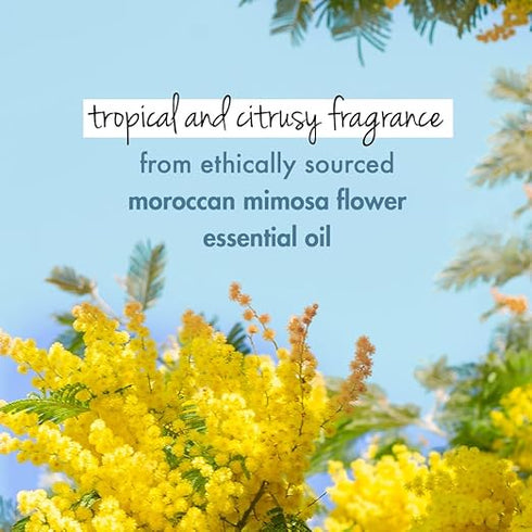 Love Beauty And Planet Coconut Water and Mimosa Flower Body Wash